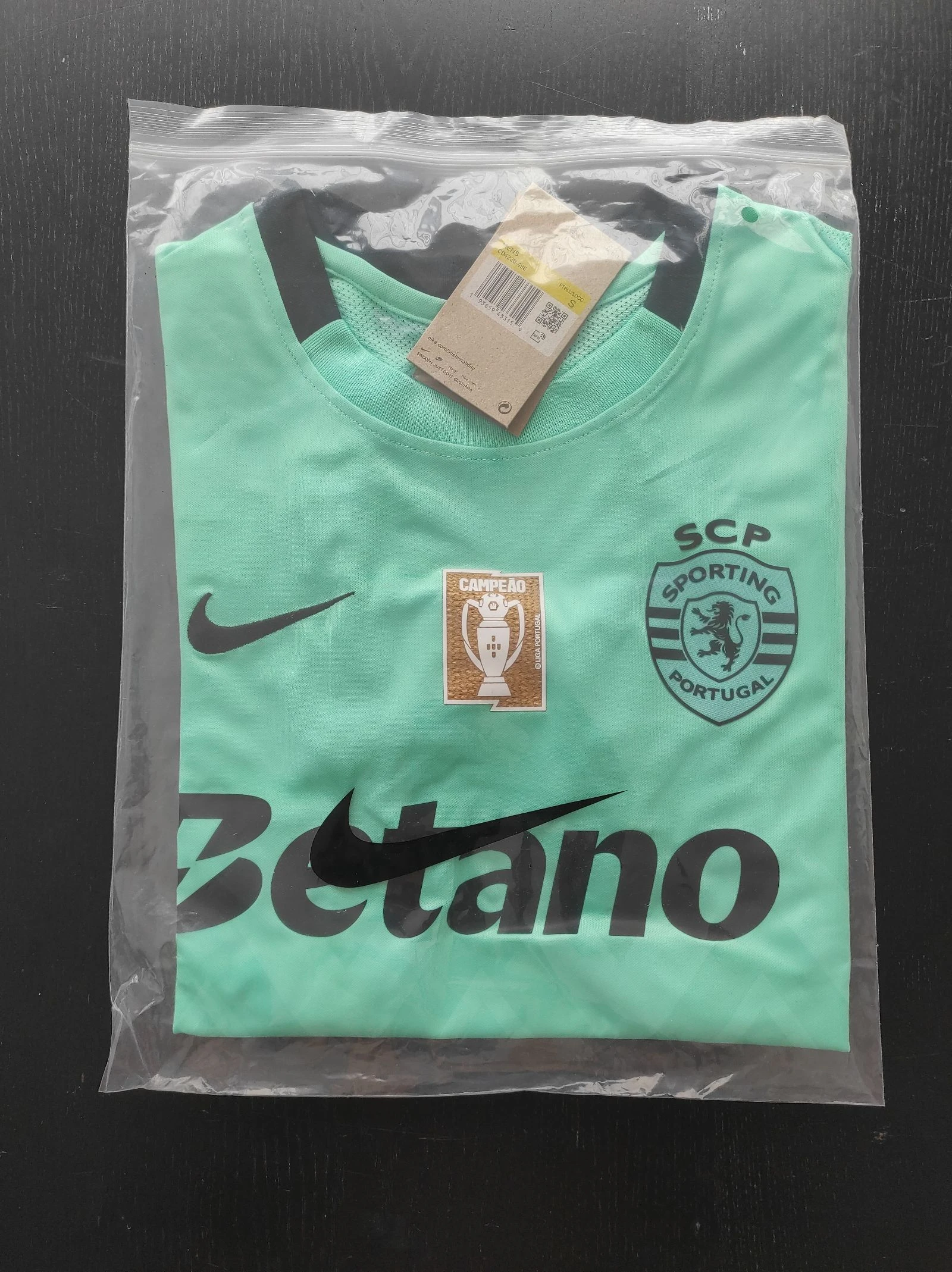 Alternative Sporting Jersey, season 25/26, sizes S, XL and XXL. – photo 6